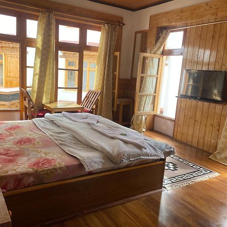 Jimmys Homestay Лех Екстер'єр фото